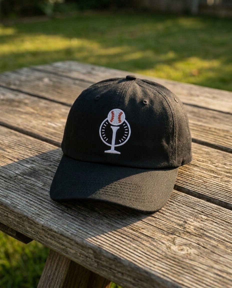 Home Run Hour cap